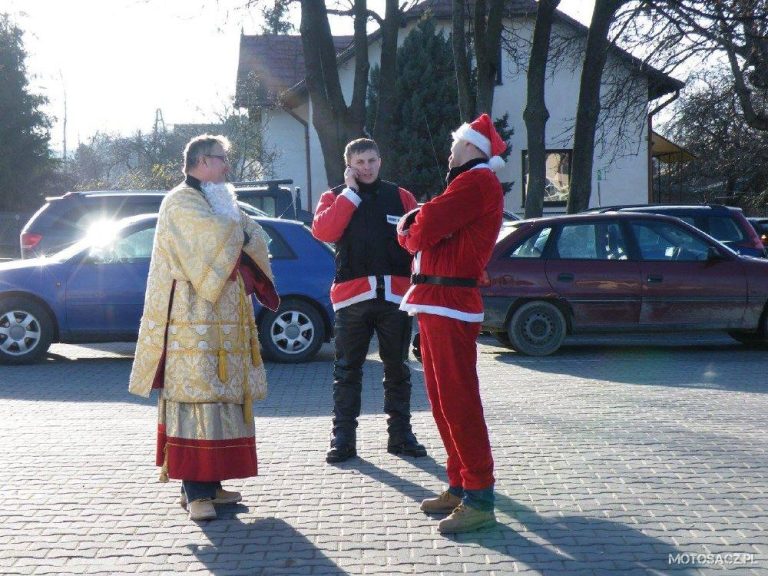Motomikołaje 2015
