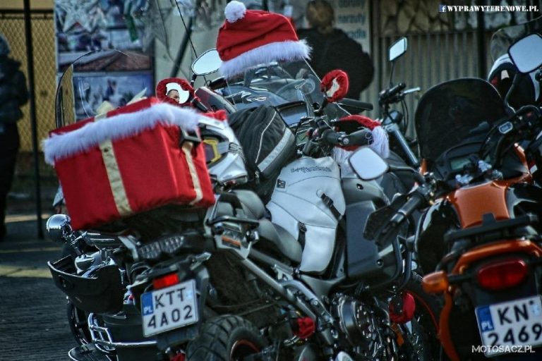 Motomikołaje 2015