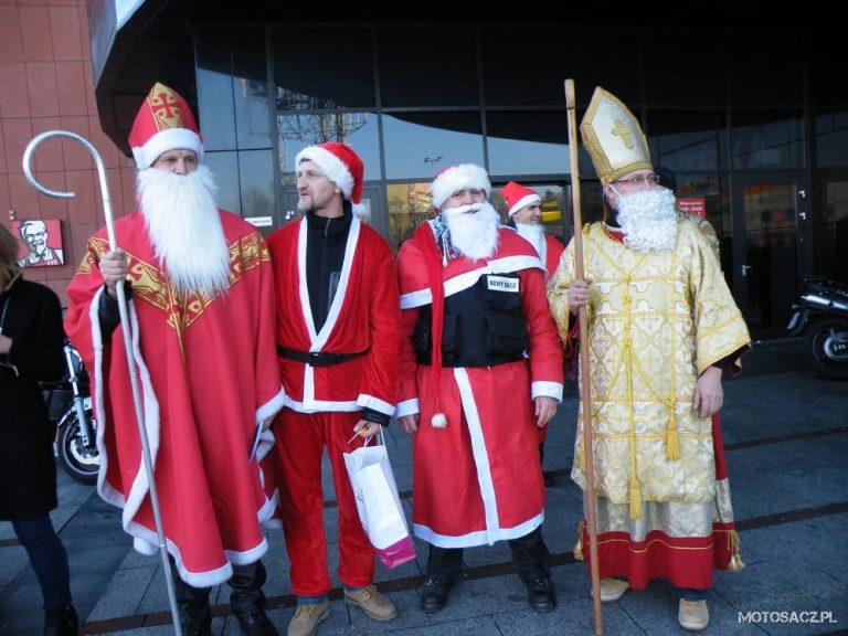 Motomikołaje 2015