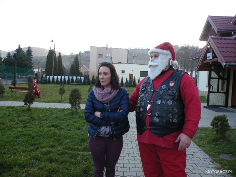 Motomikołaje 2015