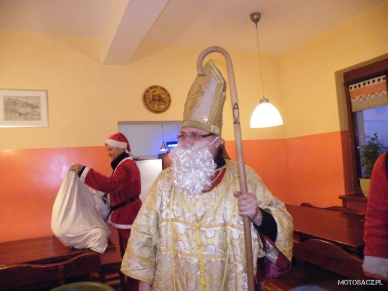 Motomikołaje 2015