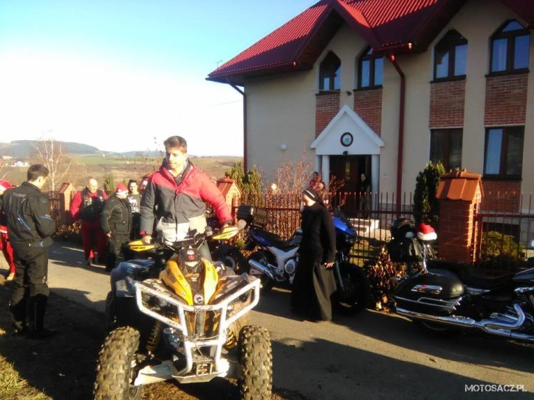 Motomikołaje 2015