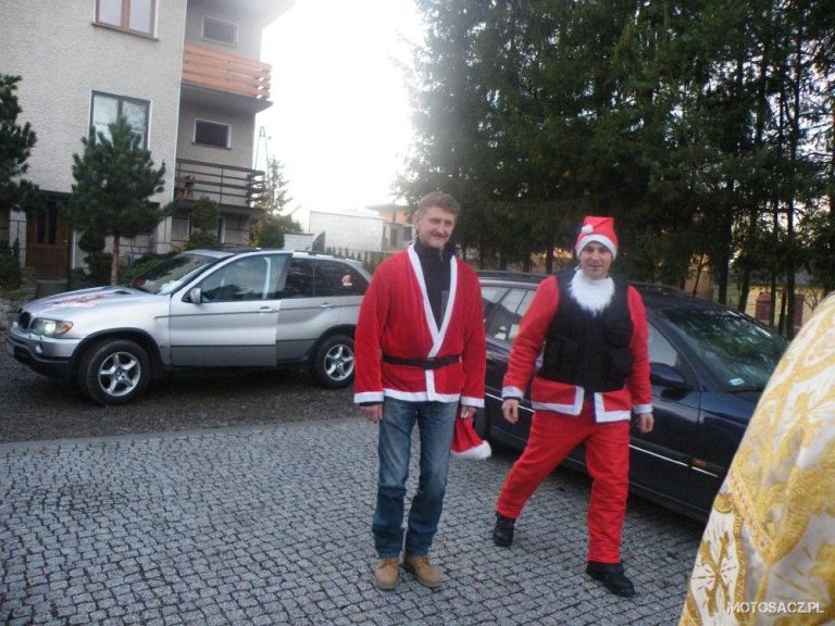 Motomikołaje 2015