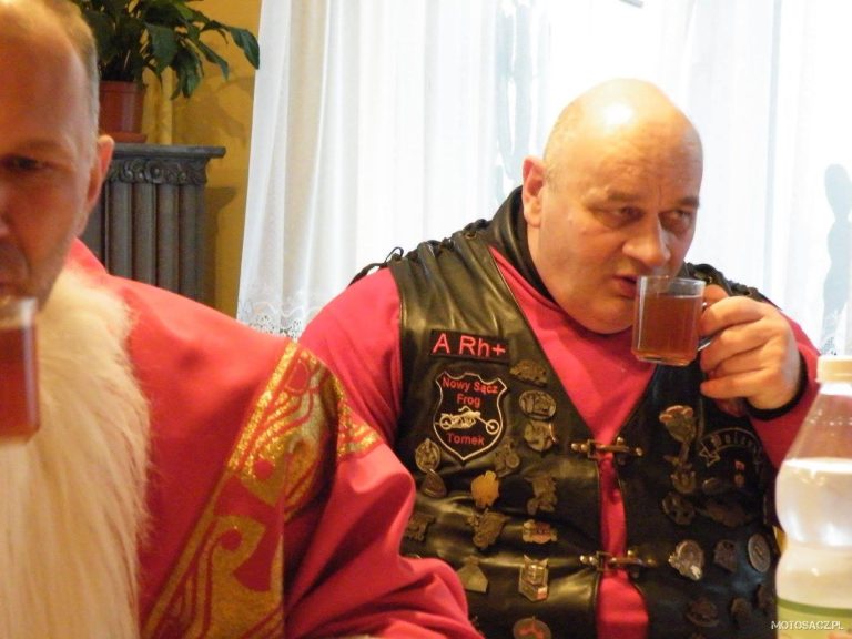 Motomikołaje 2015