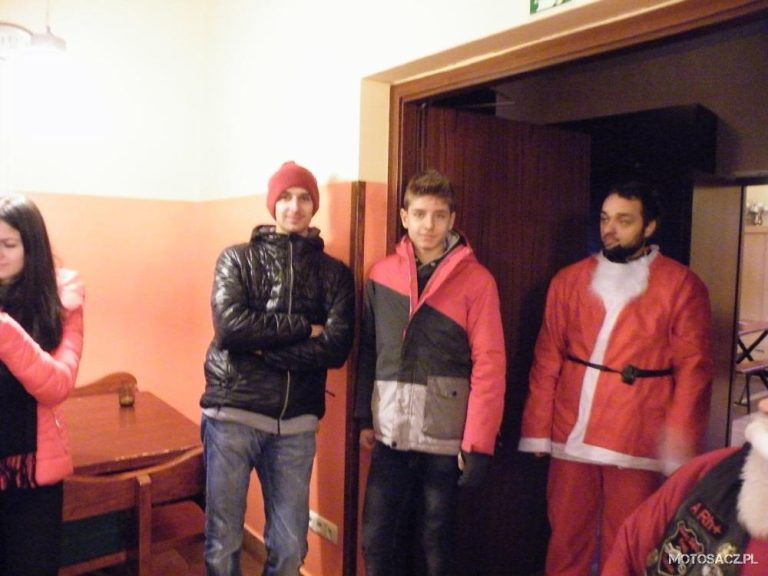 Motomikołaje 2015
