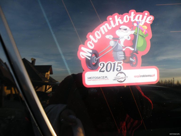 Motomikołaje 2015