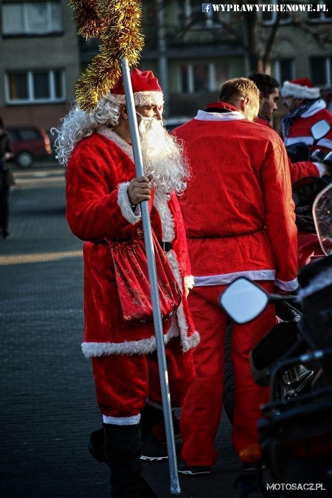 Motomikołaje 2015