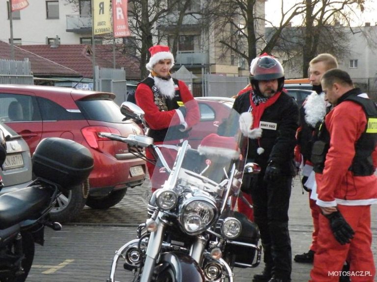 Motomikołaje 2015