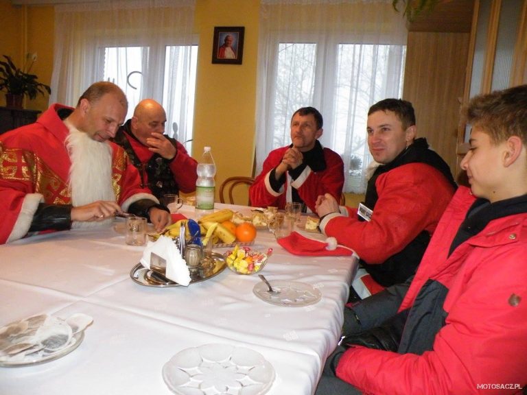 Motomikołaje 2015