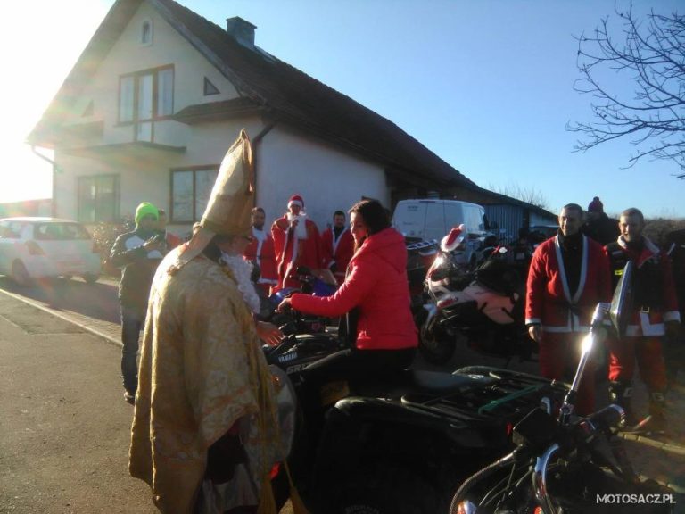Motomikołaje 2015