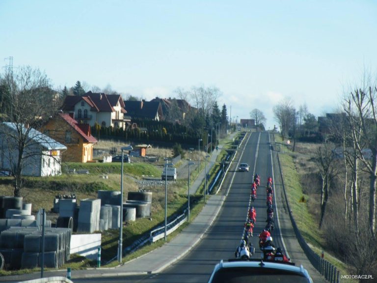 Motomikołaje 2015