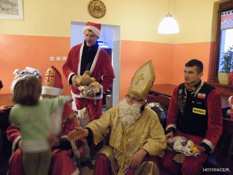 Motomikołaje 2015
