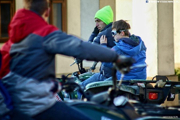 Motomikołaje 2015