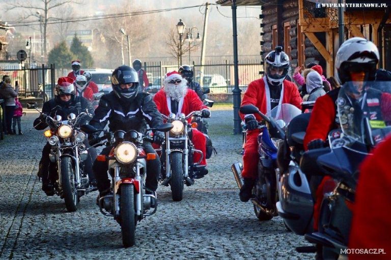 Motomikołaje 2015