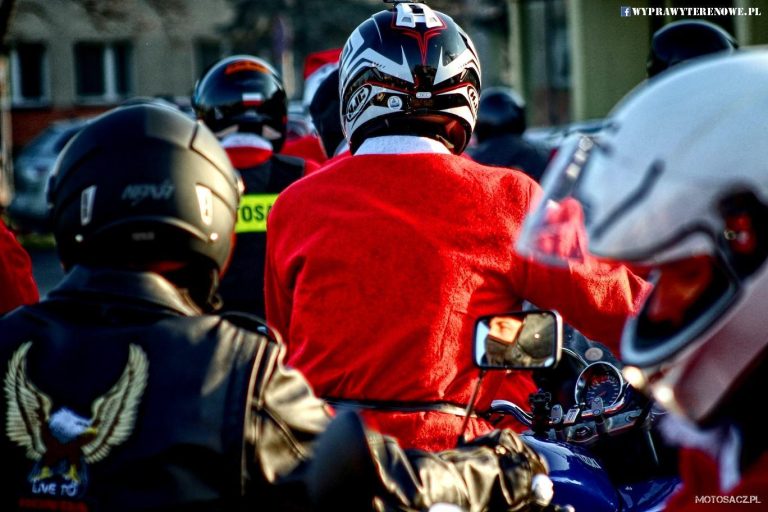 Motomikołaje 2015