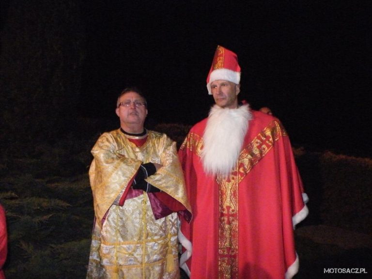 Motomikołaje 2015