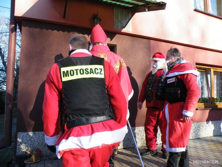 Motomikołaje 2015