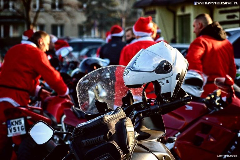 Motomikołaje 2015