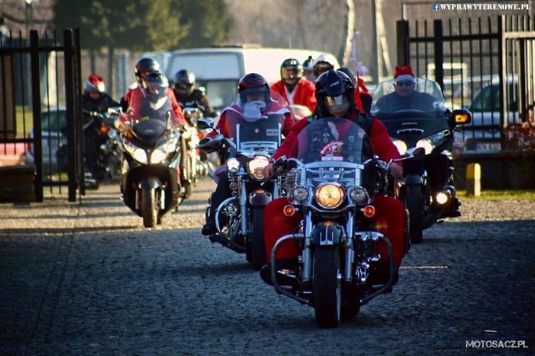 Motomikołaje 2015