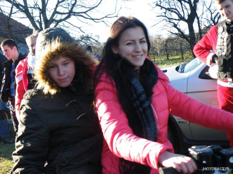Motomikołaje 2015