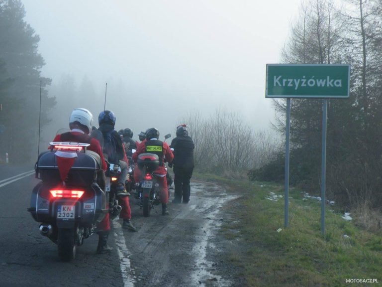 Motomikołaje 2015