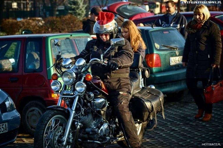 Motomikołaje 2015