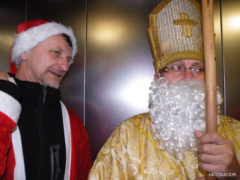 Motomikołaje 2015