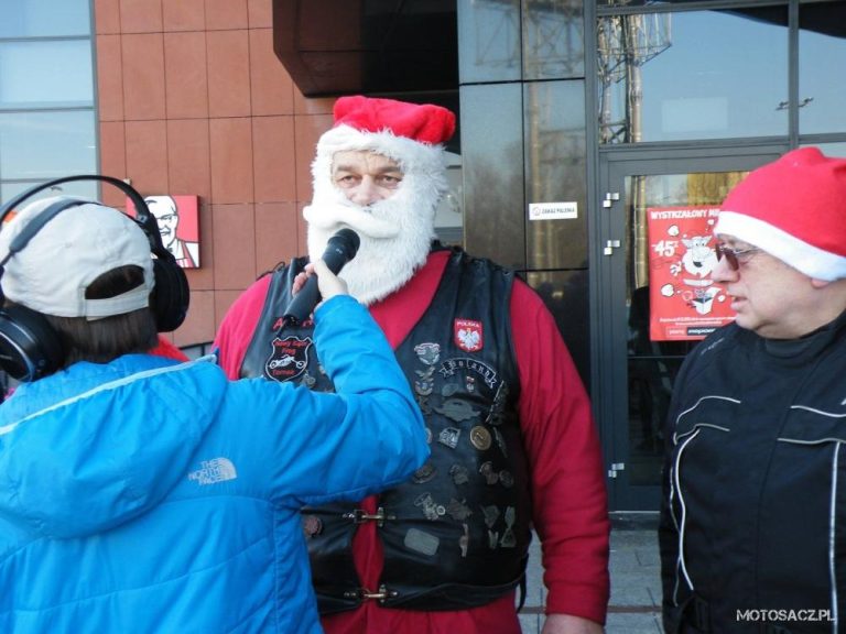 Motomikołaje 2015