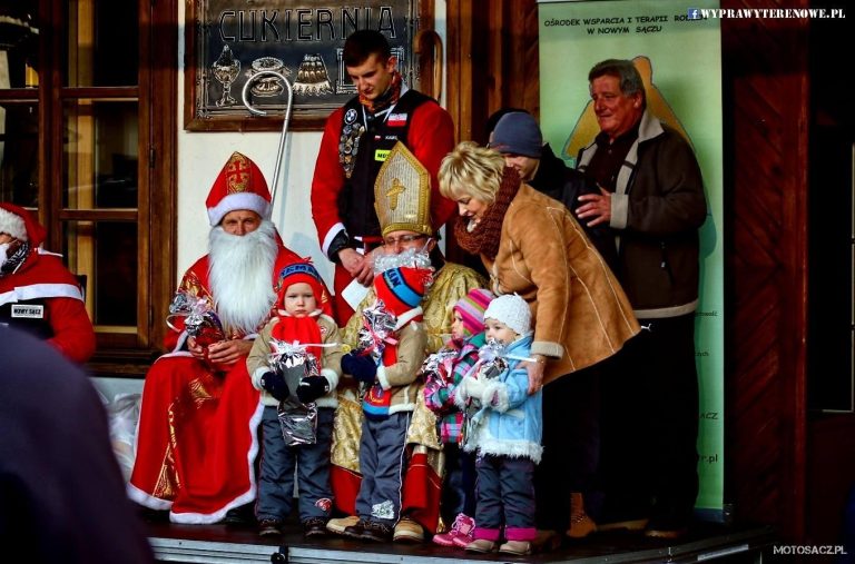 Motomikołaje 2015