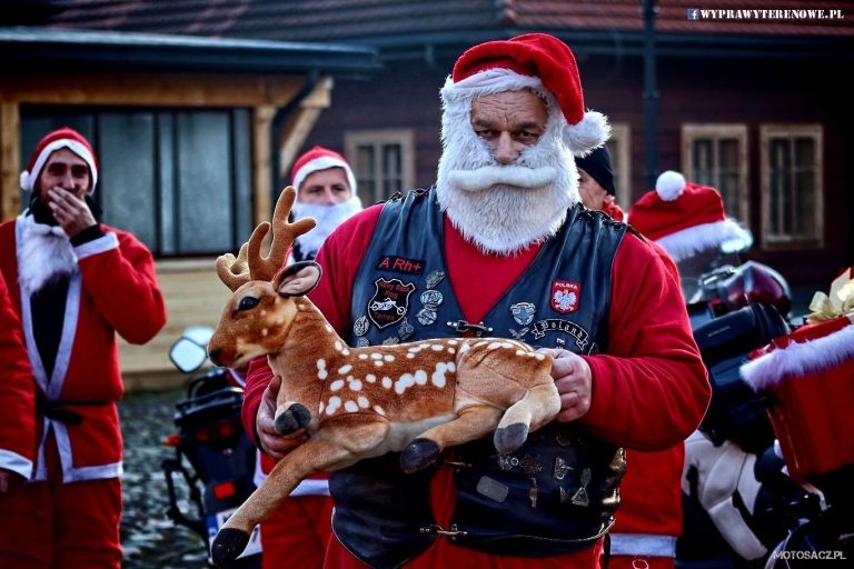 Motomikołaje 2015