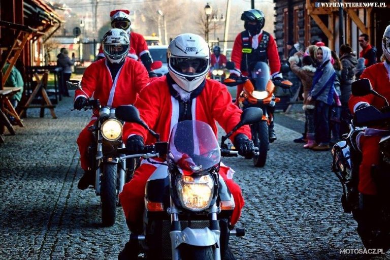 Motomikołaje 2015