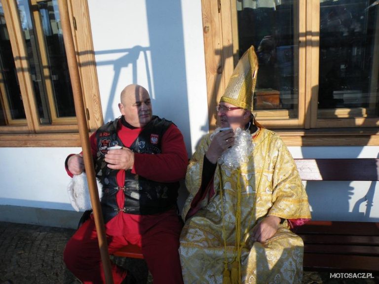 Motomikołaje 2015