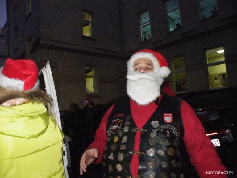 Motomikołaje 2015