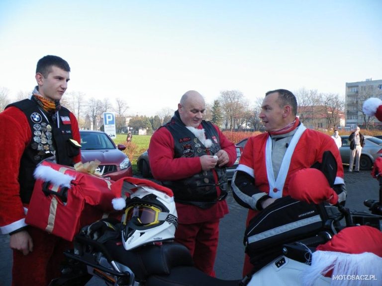 Motomikołaje 2015