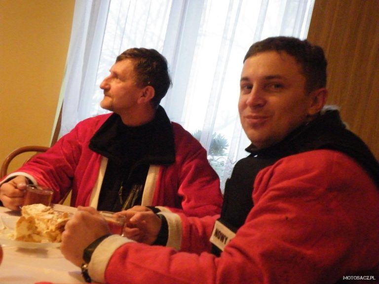 Motomikołaje 2015