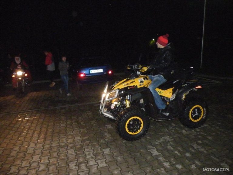 Motomikołaje 2015