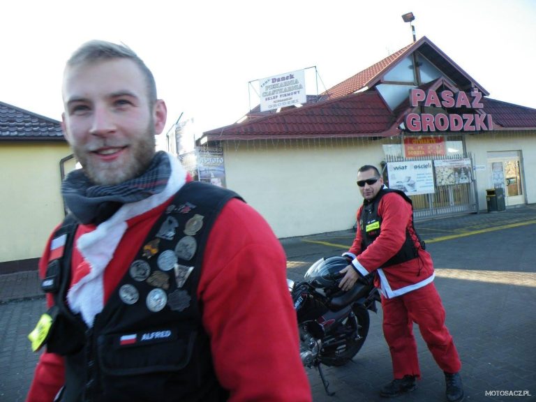 Motomikołaje 2015