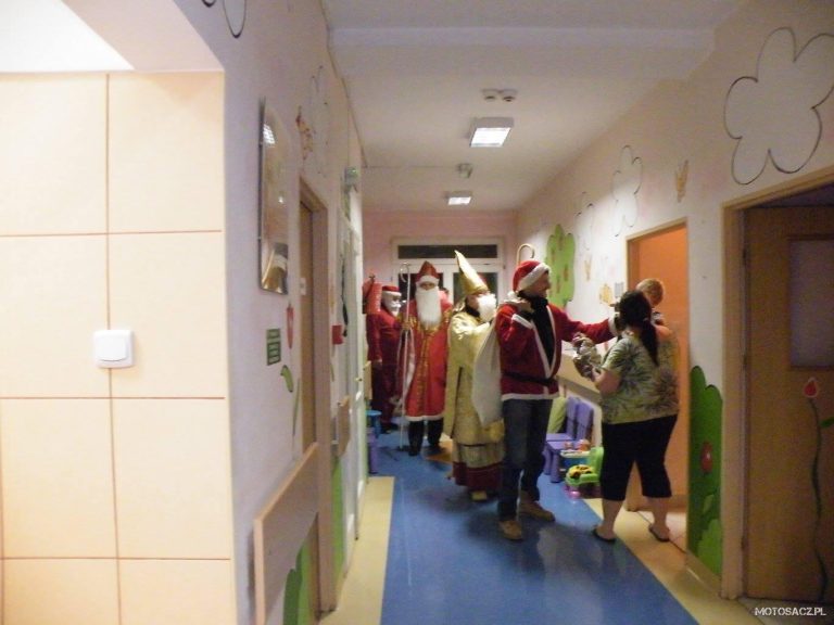 Motomikołaje 2015