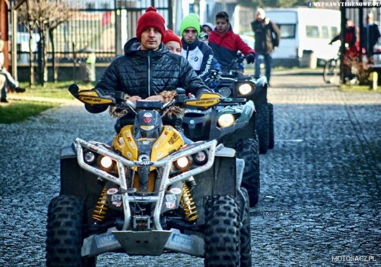 Motomikołaje 2015