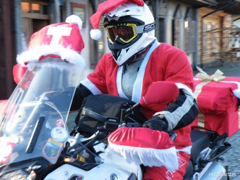 Motomikołaje 2015