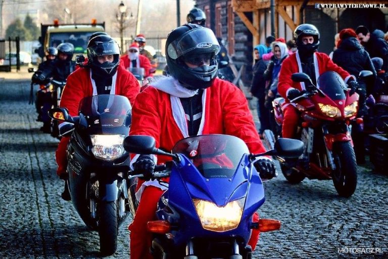 Motomikołaje 2015