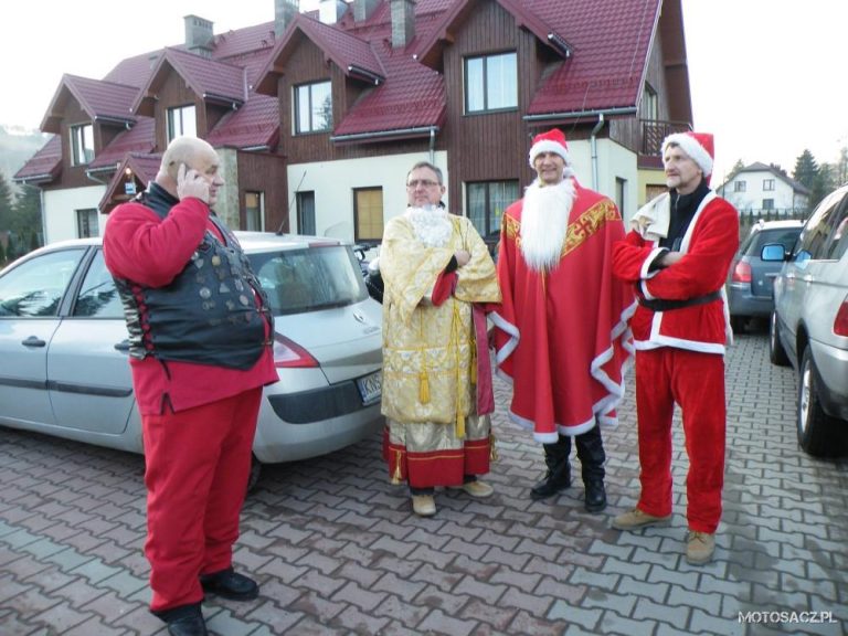 Motomikołaje 2015