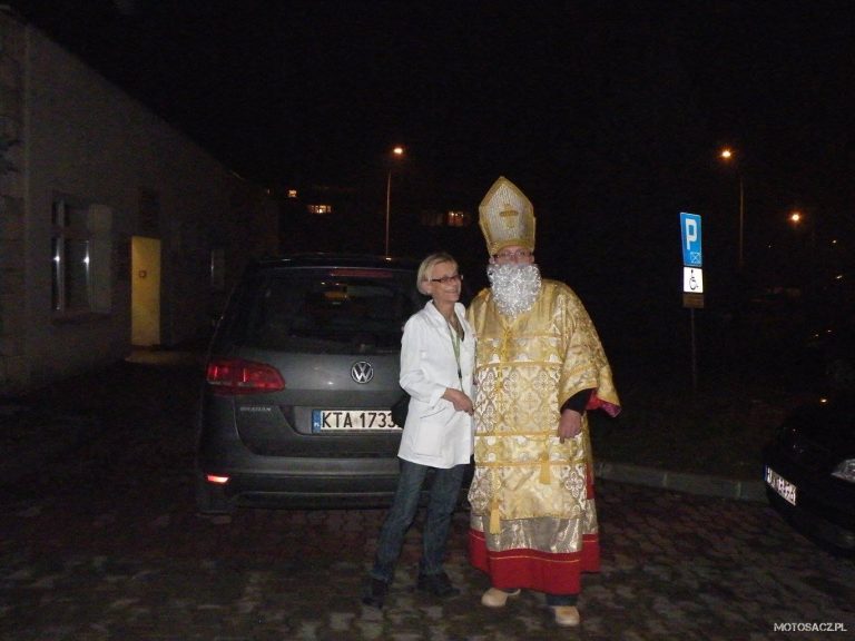 Motomikołaje 2015
