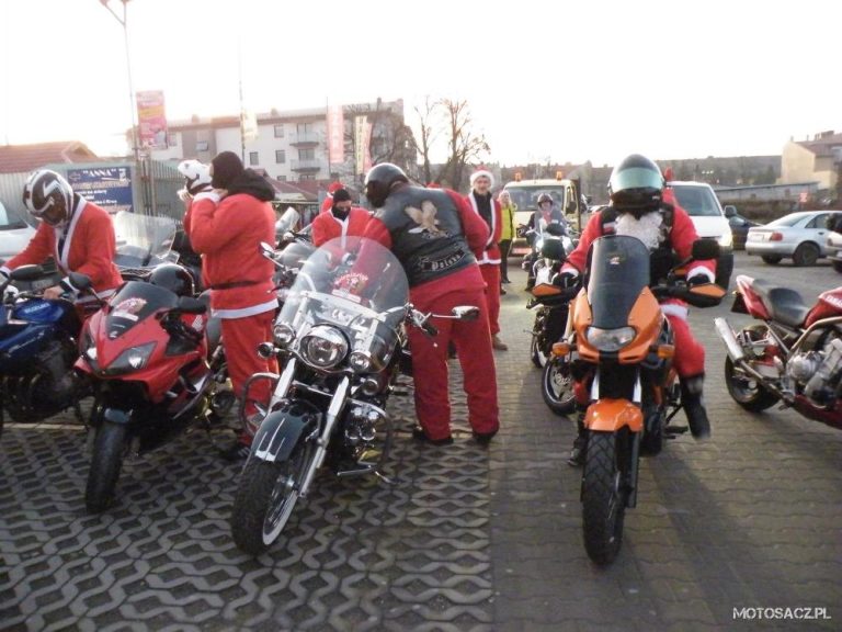 Motomikołaje 2015