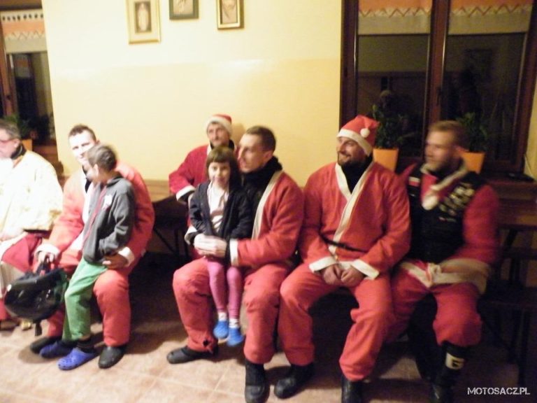 Motomikołaje 2015