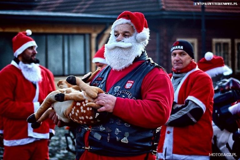 Motomikołaje 2015