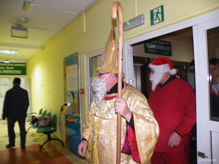 Motomikołaje 2015