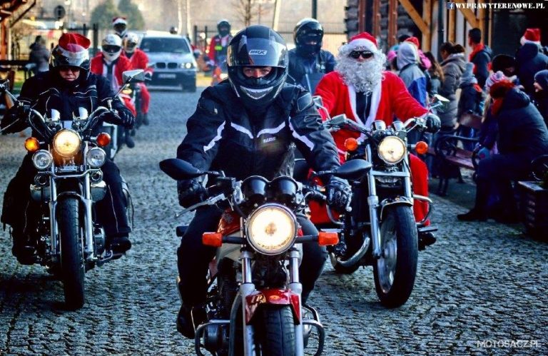 Motomikołaje 2015