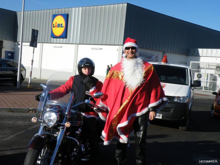 Motomikołaje 2015
