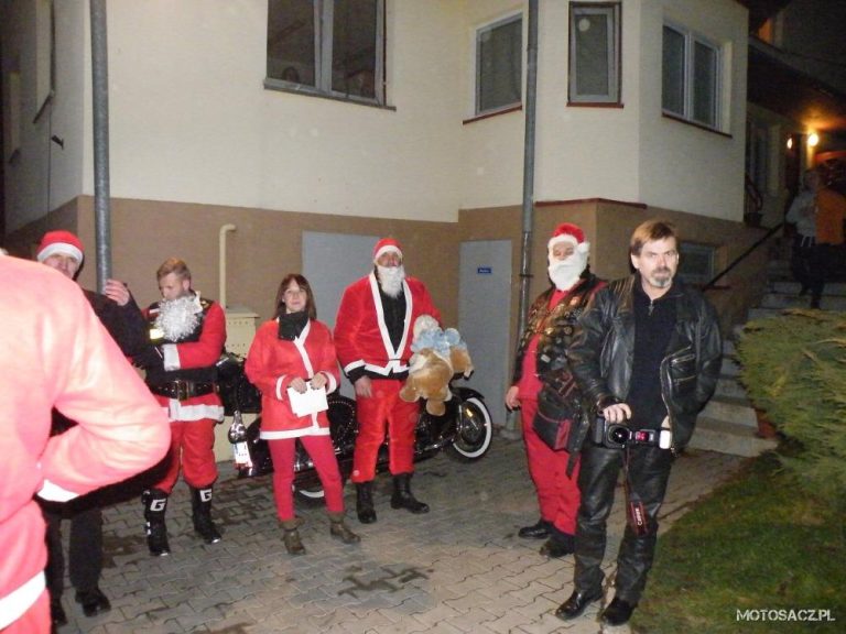 Motomikołaje 2015